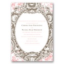 Fancy Frame - Invitation