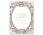 Fancy Frame - Save the Date Card