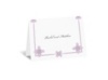 Deco Frame - Lavender - Thank You Card and Envelope