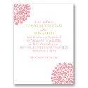 It Takes Two - Save the Date Card