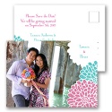 It Takes Two - Save the Date Postcard