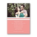 Official Photo - Engagement Party Invitation