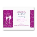 Bubbly - Engagement Party Invitation