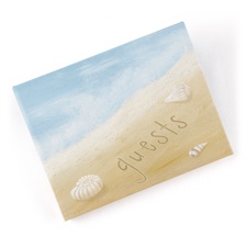 Ocean Guest Book