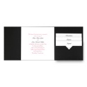 Classic Message - Pocket Invitation