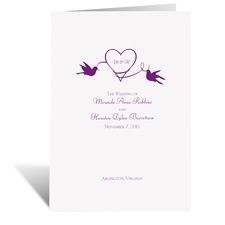 Pretty Birds - Program