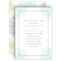 Hip Flourishes - Fresh - Invitation