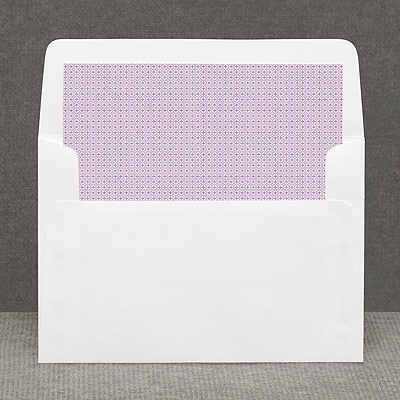 Hip Crest - Berry - Custom Envelope Liner