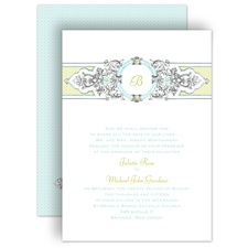 Hip Crest - Fresh - Invitation