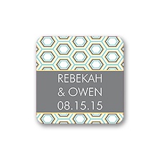 Hip Geometric - Fresh - Seal