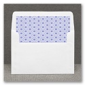 Hip Geometric - Berry - Custom Envelope Liner