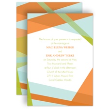 Hip Angles - Fresh - Invitation
