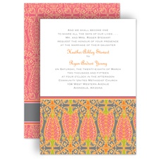 Hip Deco - Fresh - Invitation