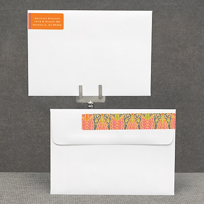 Hip Deco - Fresh - Address Label