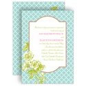 Hip Roses - Fresh - Invitation