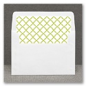 Hip Roses - Fresh - Custom Envelope Liner