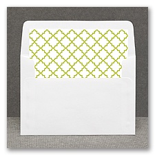 Hip Roses - Fresh - Custom Envelope Liner