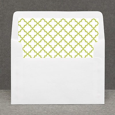 Hip Roses - Fresh - Custom Envelope Liner