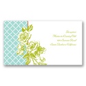 Hip Roses - Fresh - Reception Card