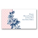 Hip Roses - Berry - Reception Card