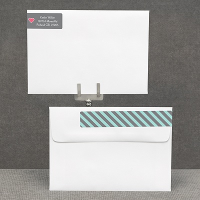 Hip Heart - Fresh - Address Label
