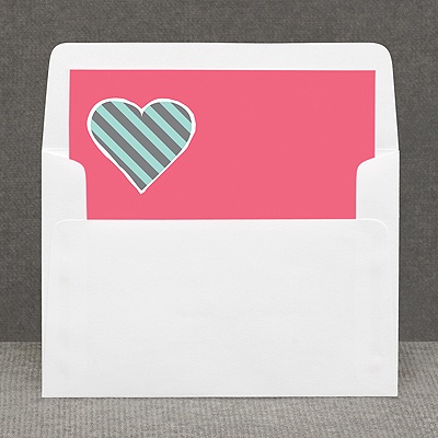 Hip Heart - Fresh - Custom Envelope Liner
