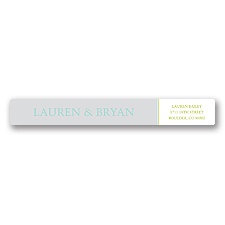 Hip Names - Fresh - Address Label