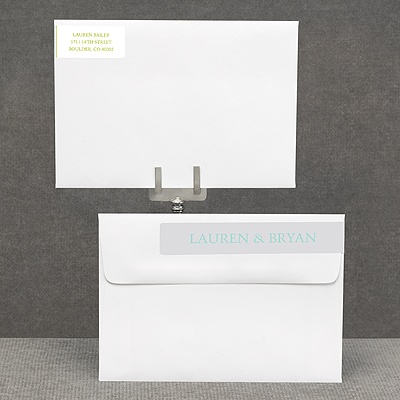 Hip Names - Fresh - Address Label