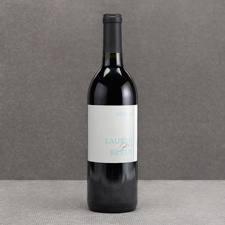 Hip Names - Fresh - Wine Bottle Label