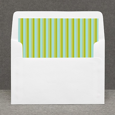 Hip Names - Fresh - Custom Envelope Liner