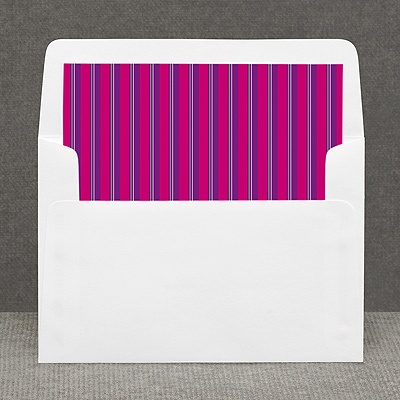 Hip Names - Berry - Custom Envelope Liner