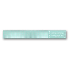 Hip Type - Fresh - Address Label