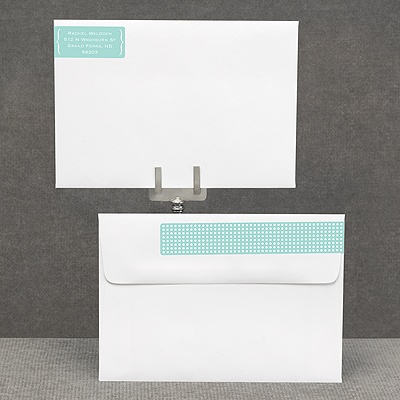 Hip Type - Fresh - Address Label