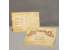 Vintage Look - Response Postcard