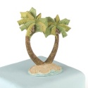 Palm Tree Cake Topper
