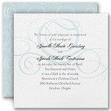 Fairy Tale Fantasy Invitation