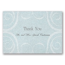 Fairy Tale Fantasy Note Card and Envelope