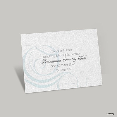 Fairy Tale Fantasy Reception Card