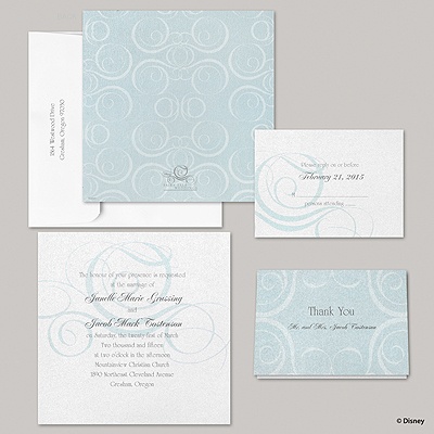Fairy Tale Fantasy Invitation