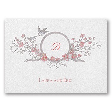 The Fairest Note Card and Envelope - Snow White