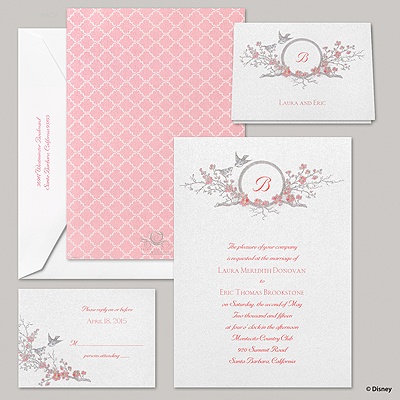 The Fairest Invitation - Snow White