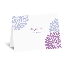 It Takes Two - Thank You Card and Envelope