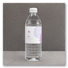 It Takes Two - Water Bottle Label