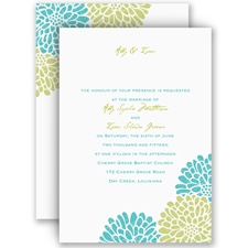 It Takes Two - Granny Apple - Invitation