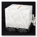 Damask Card Box