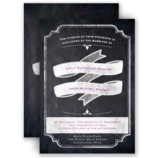 Old School - Invitation