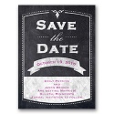Old School - Save the Date Card