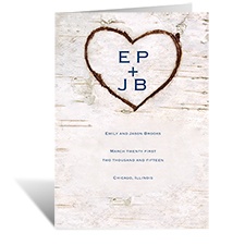 Carved in Love - Program