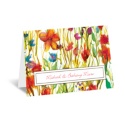 Sweet Meadow - Thank You Card and Envelope