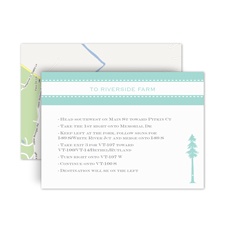 Majestic Love - Map Card